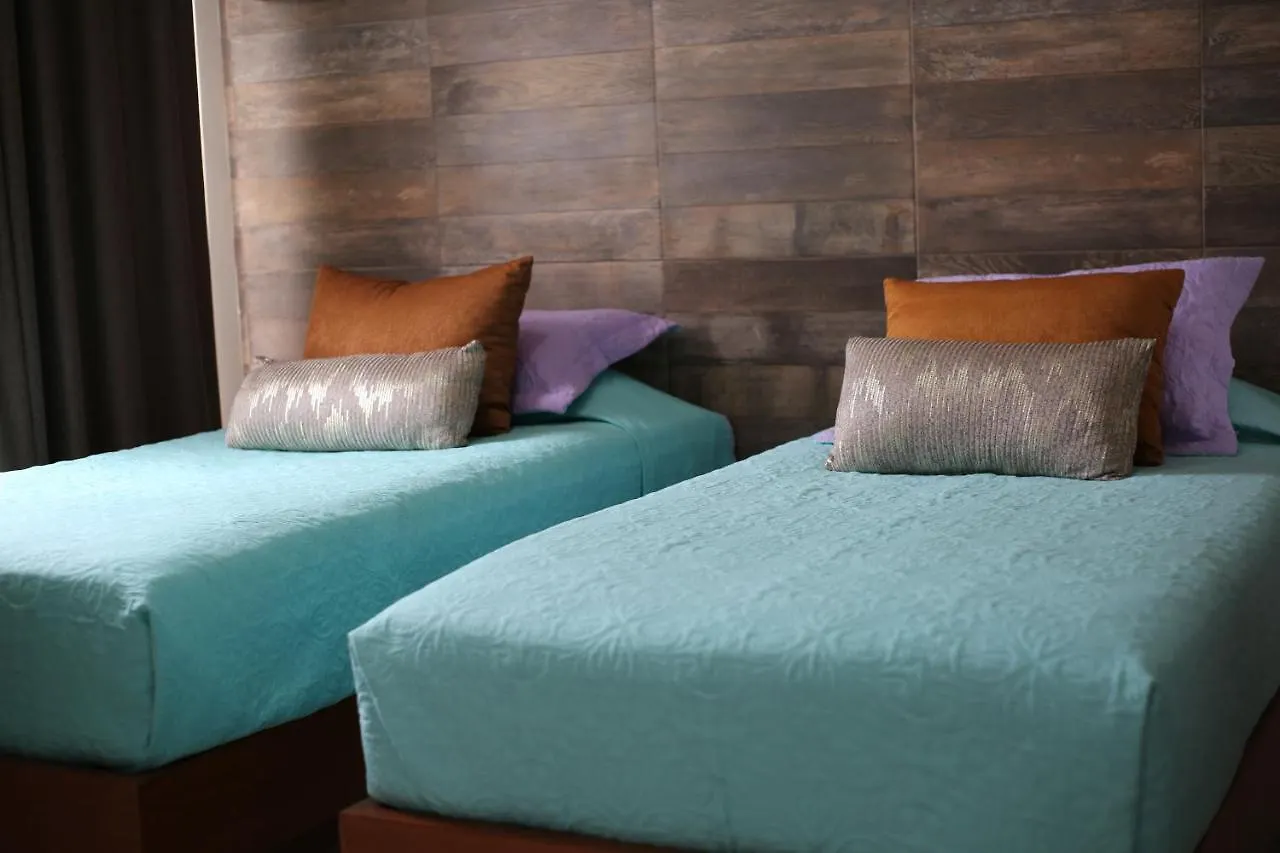Hotel La Josefina 普拉亚卡门 5*,  墨西哥