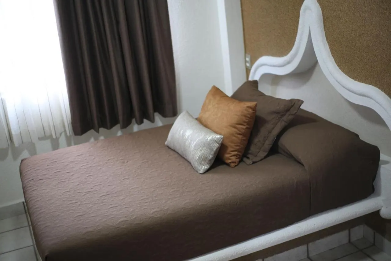 Hotel La Josefina 普拉亚卡门 5*,