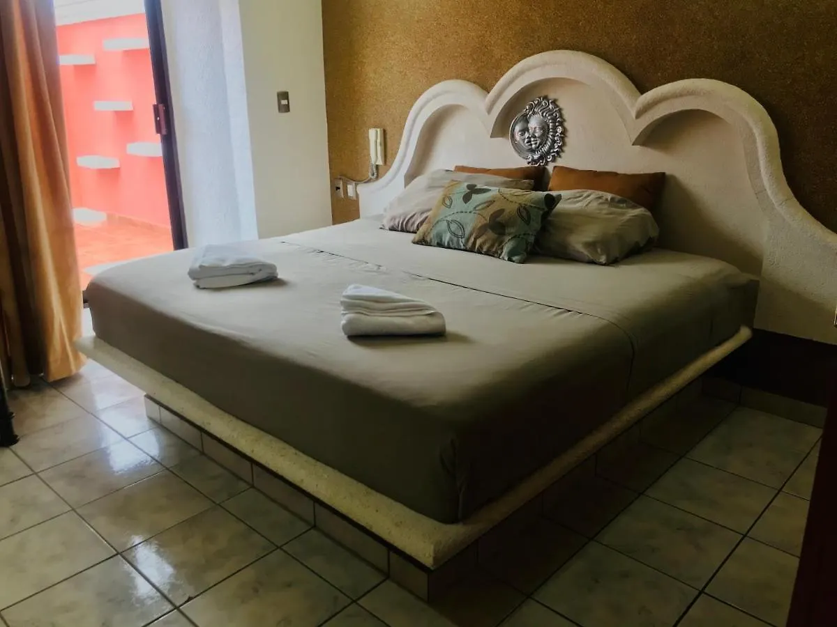 Hotel La Josefina פלאייה דל כרמן 5*,