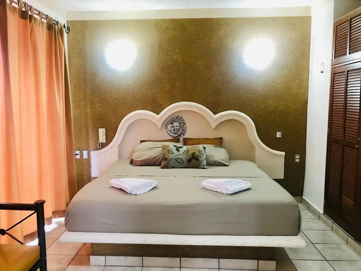 Hotel La Josefina פלאייה דל כרמן
