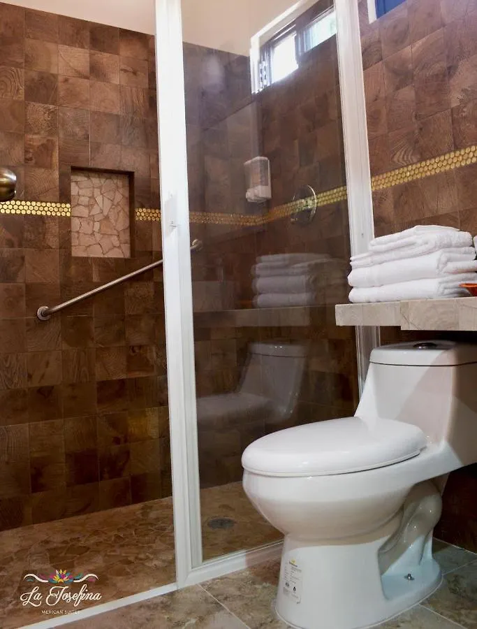 Hotel La Josefina פלאייה דל כרמן 5*,