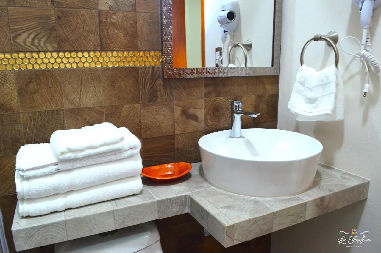 Hotel La Josefina פלאייה דל כרמן