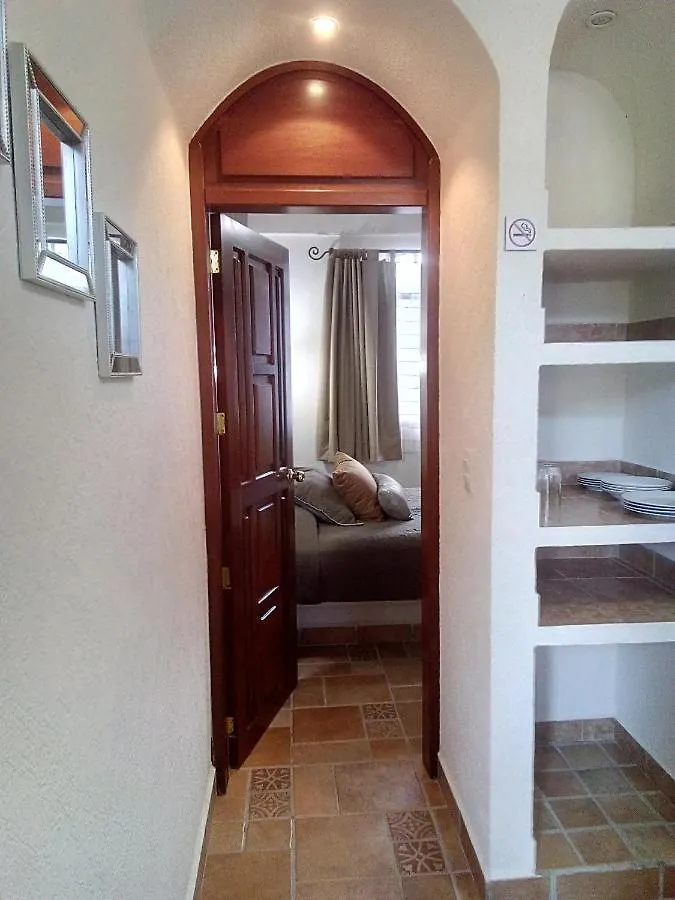 Hotel La Josefina פלאייה דל כרמן