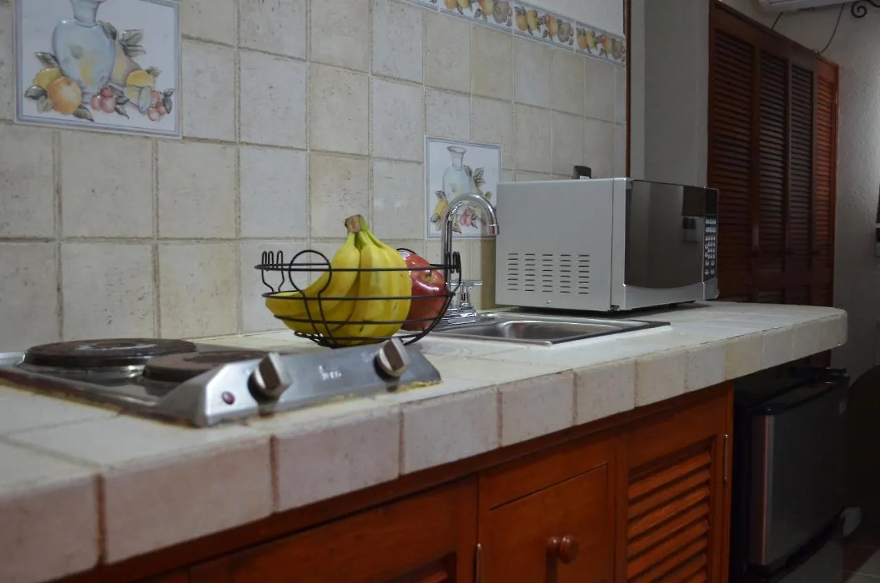 Hotel La Josefina פלאייה דל כרמן מקסיקו