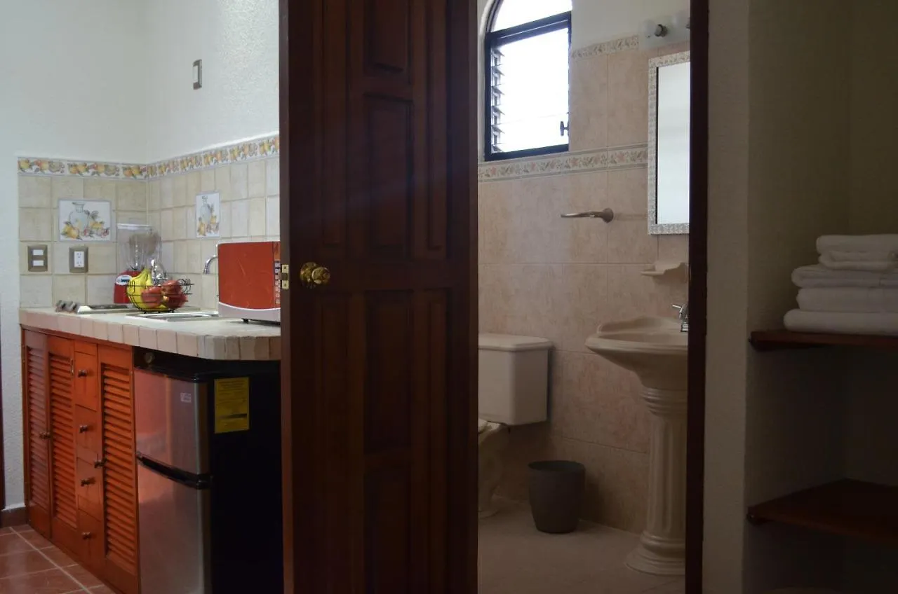 Hotel La Josefina פלאייה דל כרמן 5*,  מקסיקו