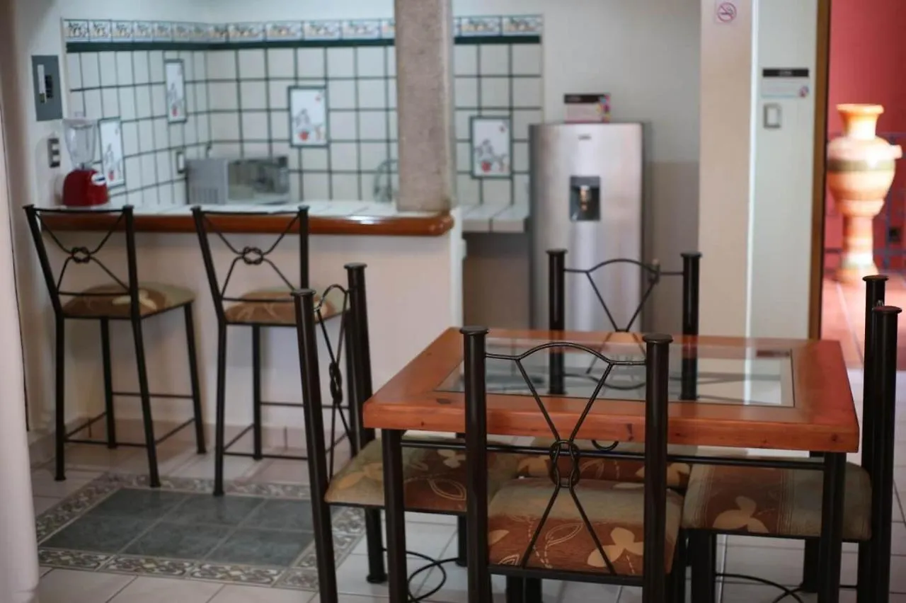 Hotel La Josefina פלאייה דל כרמן