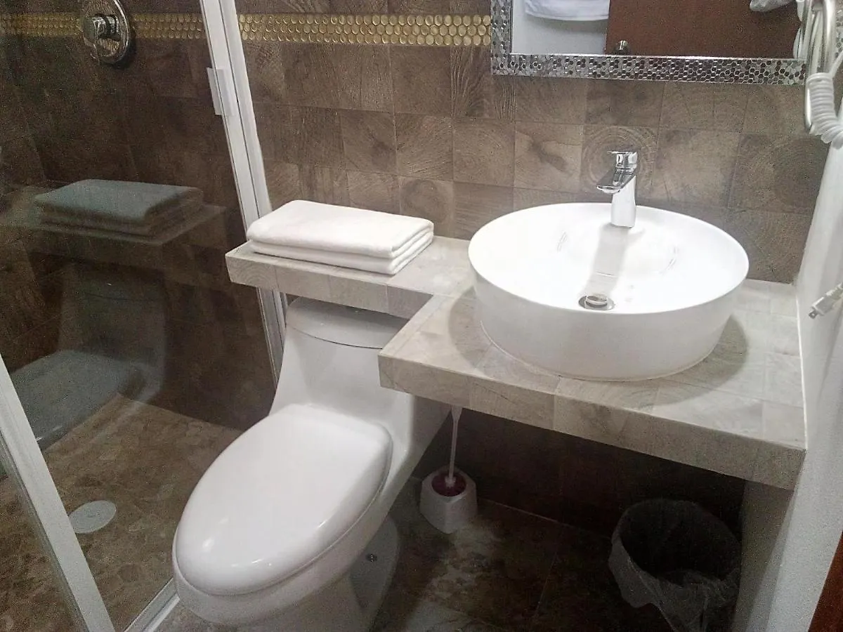 Hotel La Josefina פלאייה דל כרמן מקסיקו