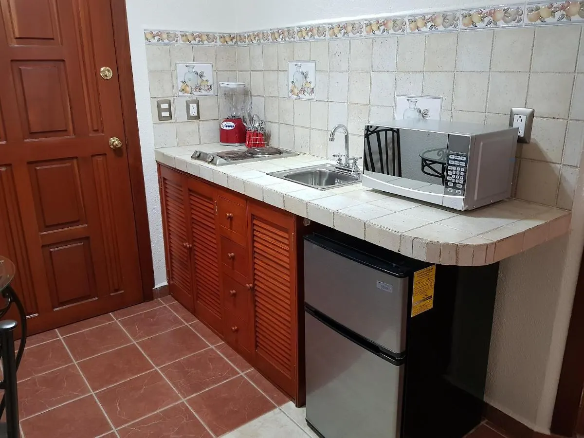 Hotel La Josefina פלאייה דל כרמן 5*,