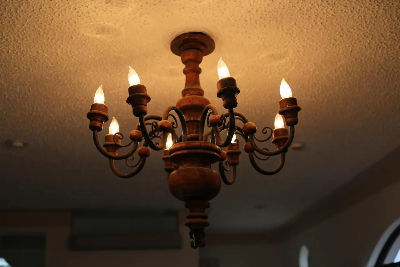 Hotel La Josefina פלאייה דל כרמן